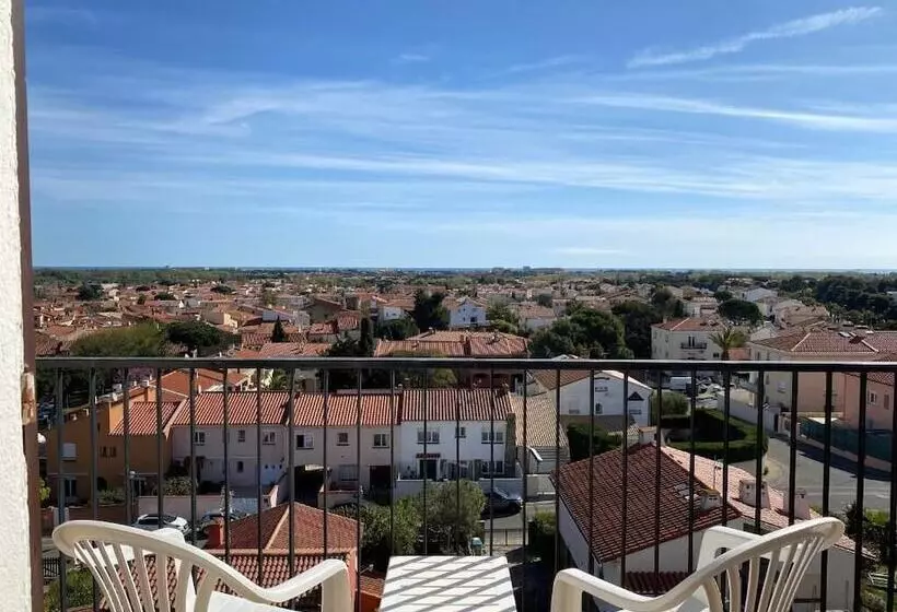 ホテル Hôtel Le Belvédère