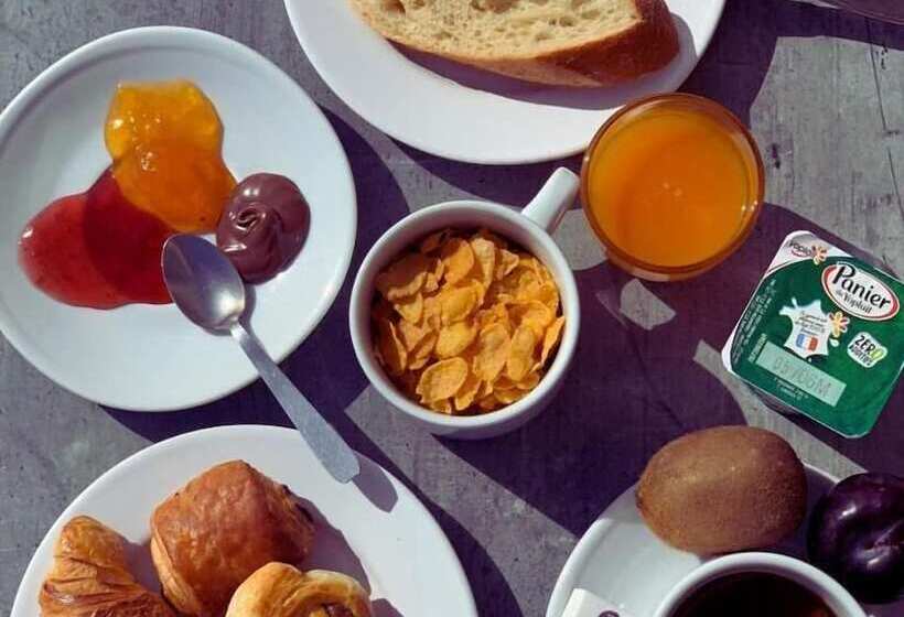 فندق Hôtel Le Belvédère