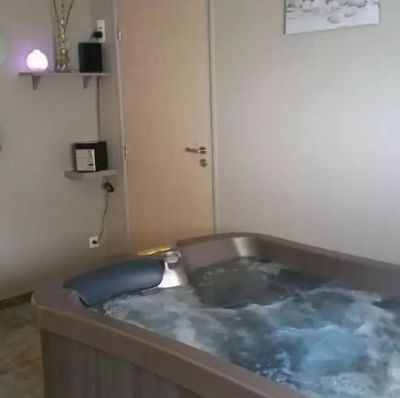 ホテル Hôtel Le Belvédère