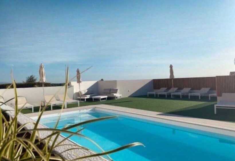 فندق Hôtel Le Belvédère