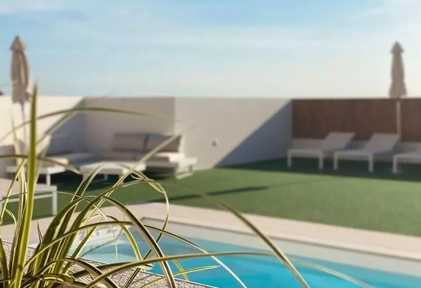 ホテル Hôtel Le Belvédère