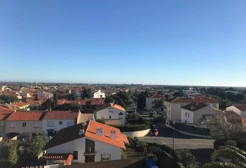 ホテル Hôtel Le Belvédère