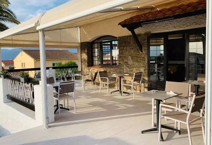 ホテル Hôtel Le Belvédère