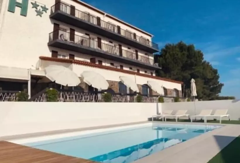 ホテル Hôtel Le Belvédère