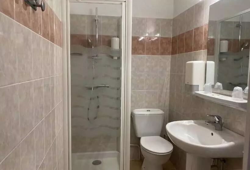 ホテル Hôtel Le Belvédère