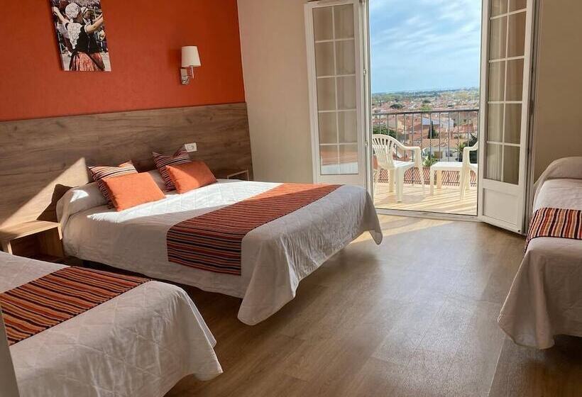 فندق Hôtel Le Belvédère