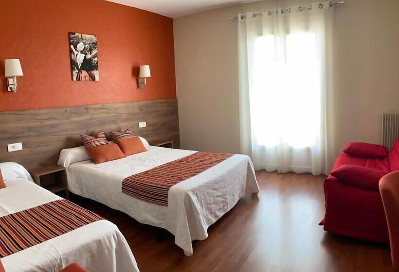 فندق Hôtel Le Belvédère