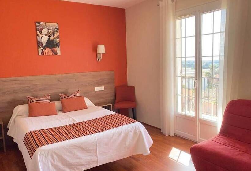 فندق Hôtel Le Belvédère