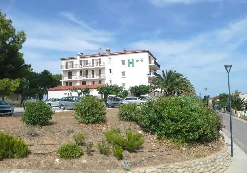 ホテル Hôtel Le Belvédère