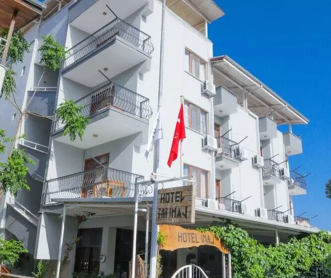 ホテル İmaj Beach