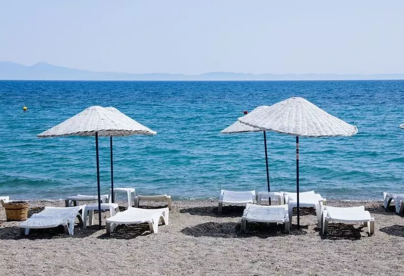 ホテル İmaj Beach