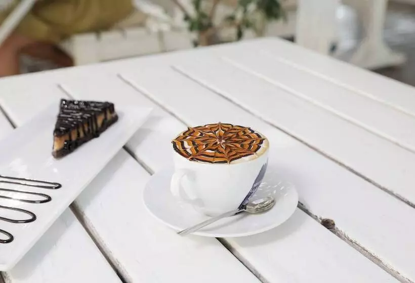 ホテル İmaj Beach