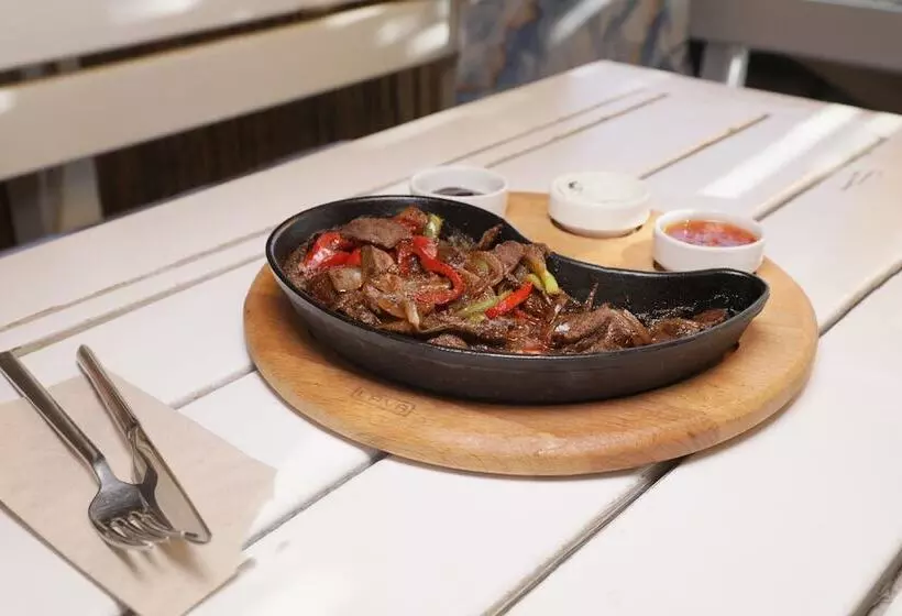 ホテル İmaj Beach