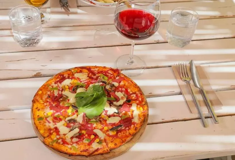 ホテル İmaj Beach