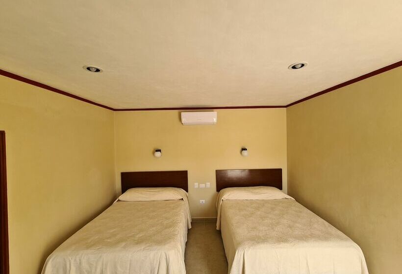 Otel La Piramide Izamal