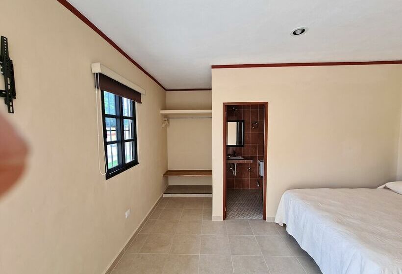 Otel La Piramide Izamal