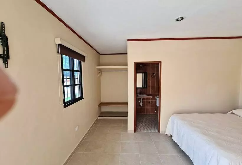 ホテル La Piramide Izamal