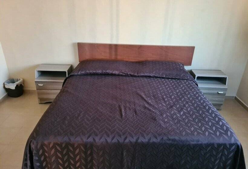 Otel La Piramide Izamal