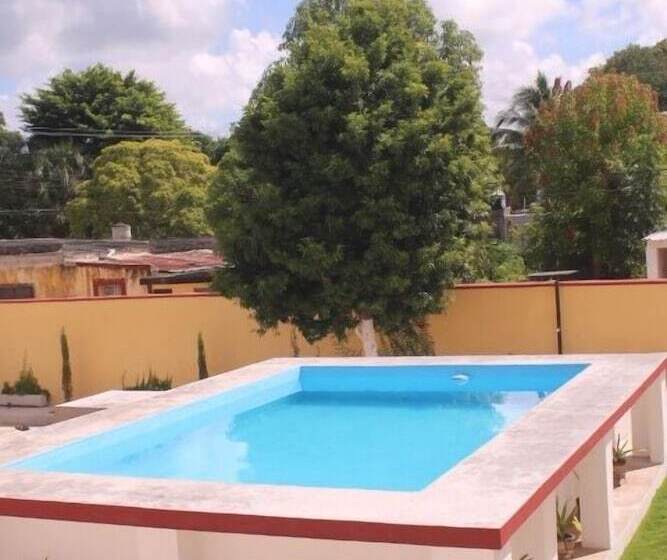 Otel La Piramide Izamal