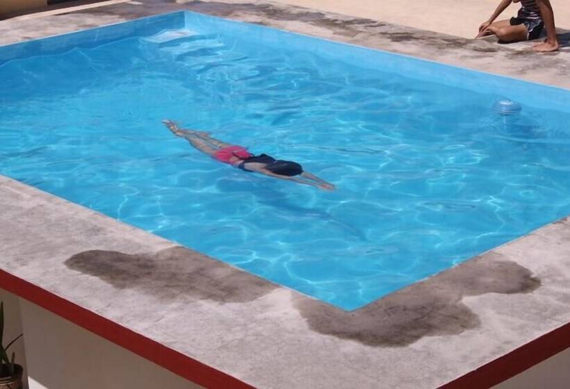 Otel La Piramide Izamal