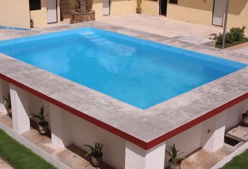 Otel La Piramide Izamal