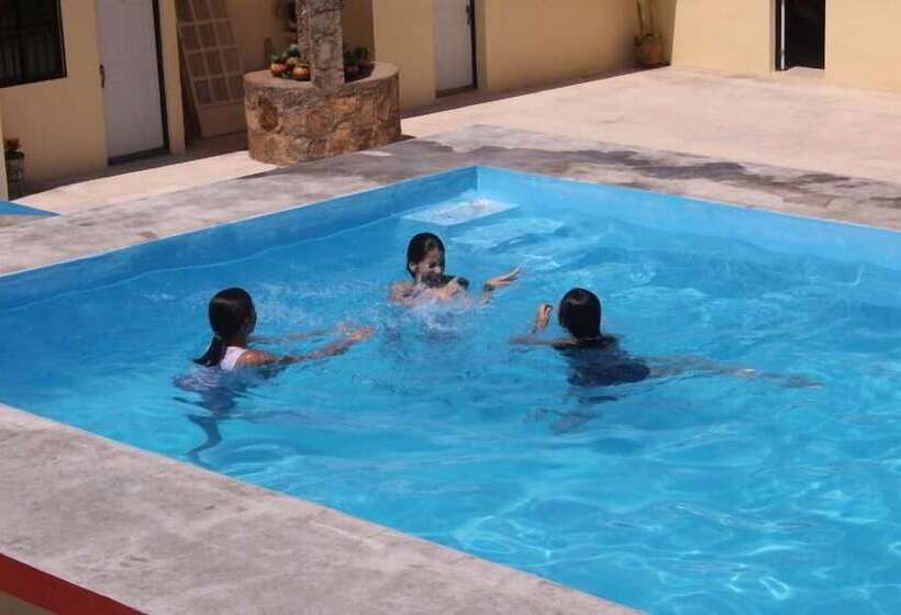 Otel La Piramide Izamal