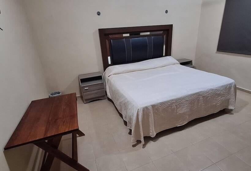 Otel La Piramide Izamal