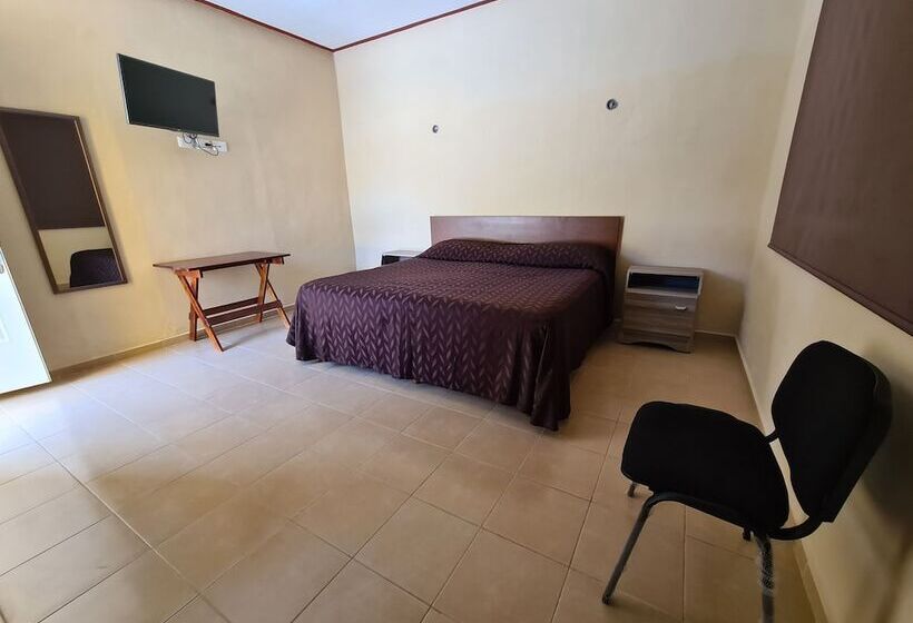 Otel La Piramide Izamal