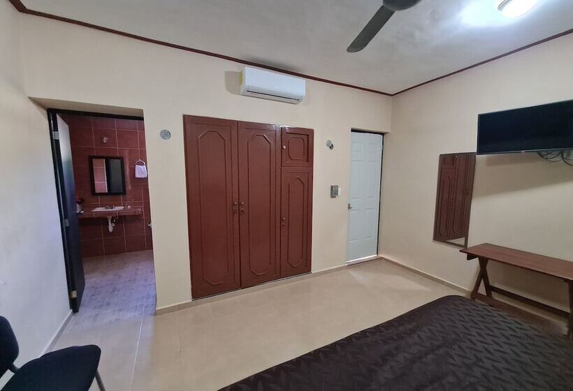 Otel La Piramide Izamal