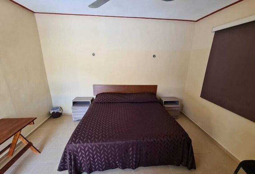 Otel La Piramide Izamal