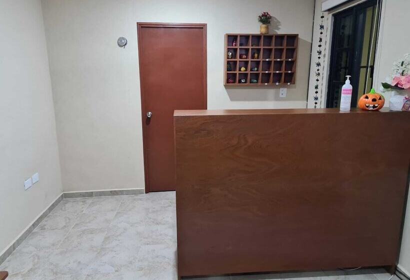 Otel La Piramide Izamal