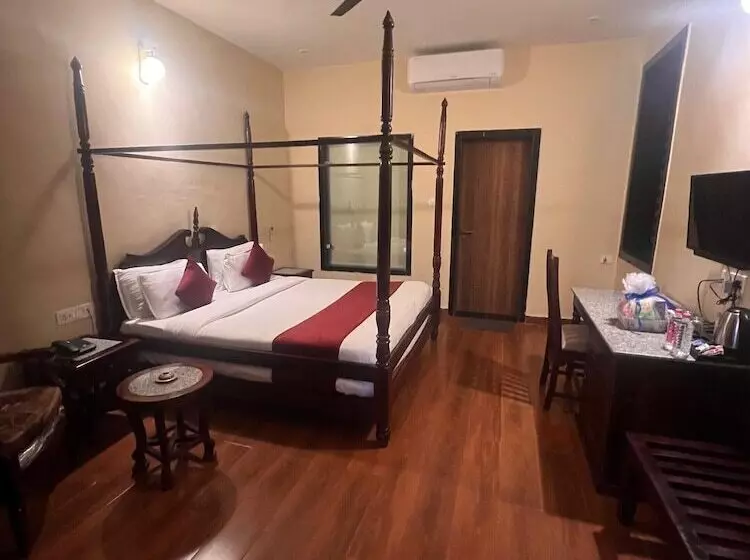ホテル Las Cabanas Resort Pushkar