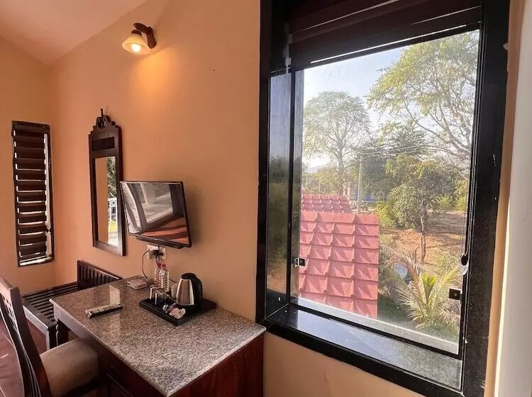 ホテル Las Cabanas Resort Pushkar