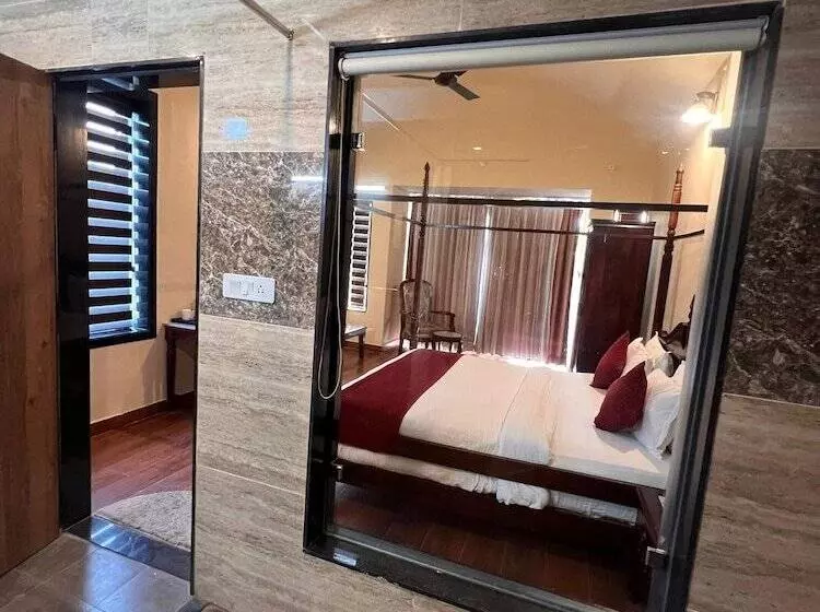 ホテル Las Cabanas Resort Pushkar