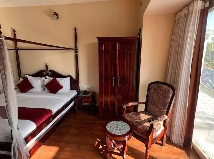 ホテル Las Cabanas Resort Pushkar