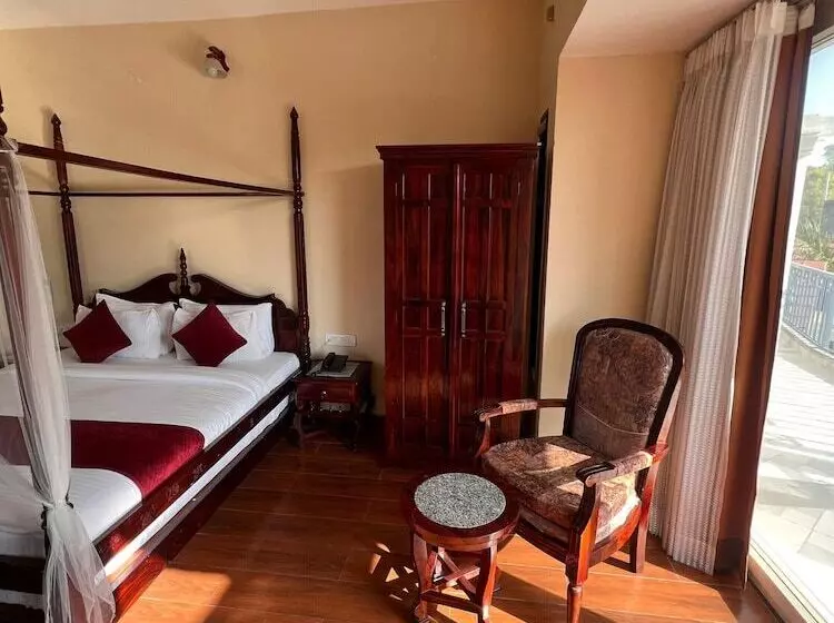 ホテル Las Cabanas Resort Pushkar