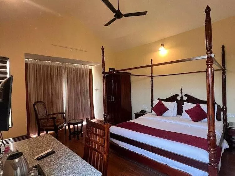 ホテル Las Cabanas Resort Pushkar