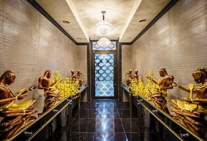 בית מלון כפרי Lux Boutique