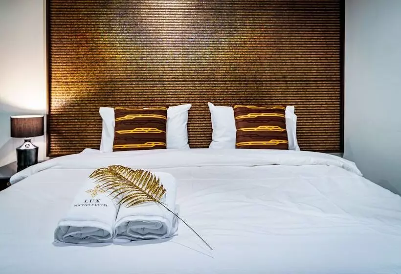 ホテル Lux Boutique