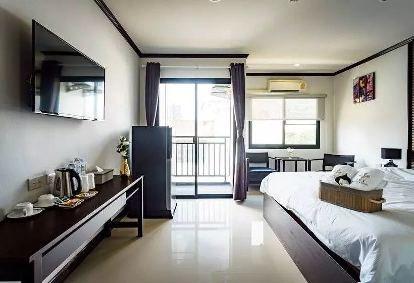 ホテル Lux Boutique