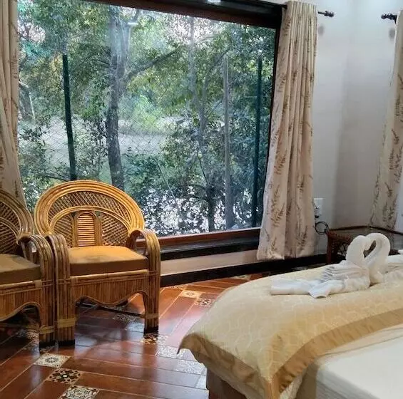 ホテル Nirmal Chhaya Nature Resort