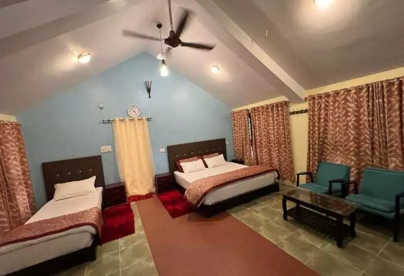 ホテル Nirmal Chhaya Nature Resort