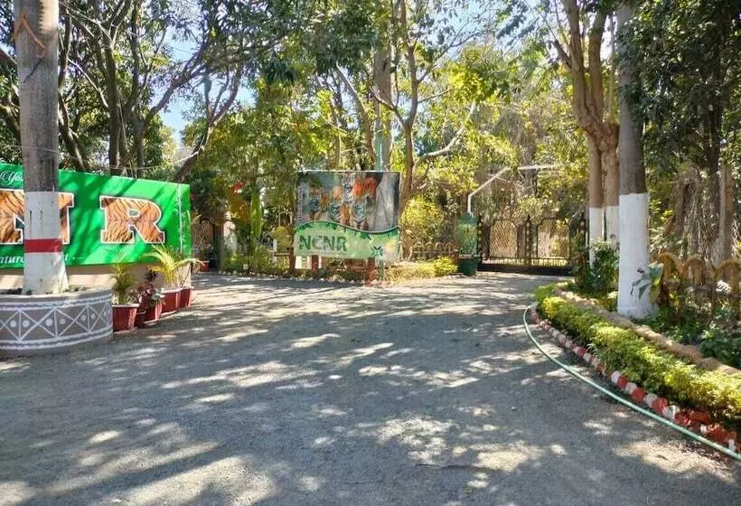 ホテル Nirmal Chhaya Nature Resort
