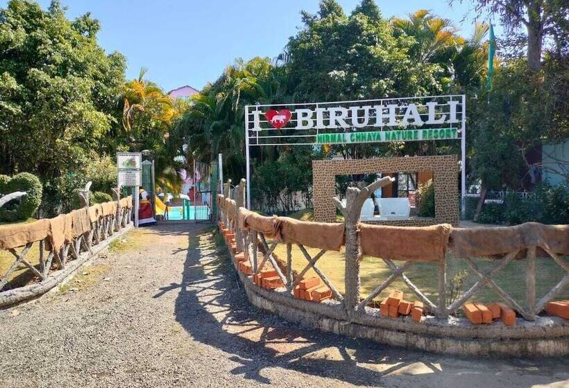 Отель Nirmal Chhaya Nature Resort