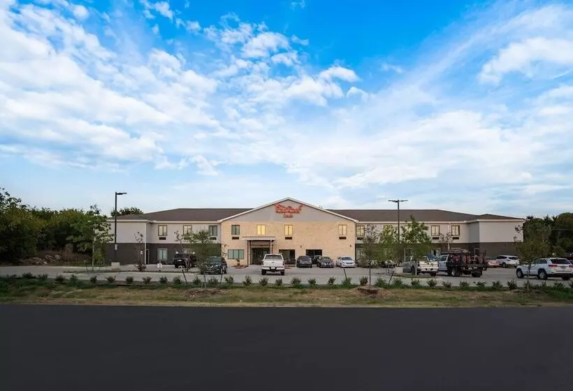 Hotelli Red Roof Inn Lancaster, Tx