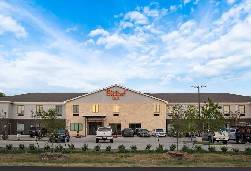 Hotelli Red Roof Inn Lancaster, Tx