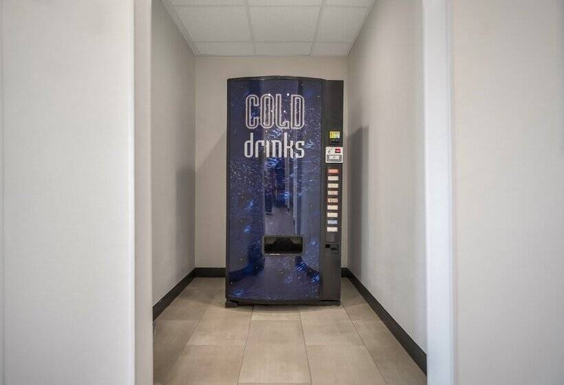 Отель Red Roof Inn Lancaster, Tx