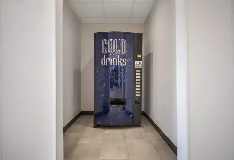 Hotelli Red Roof Inn Lancaster, Tx