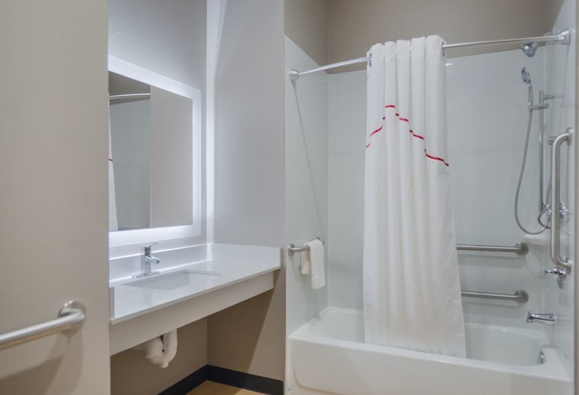 Отель Red Roof Inn Lancaster, Tx