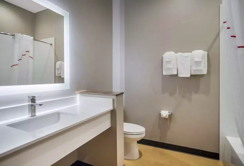 Hotelli Red Roof Inn Lancaster, Tx